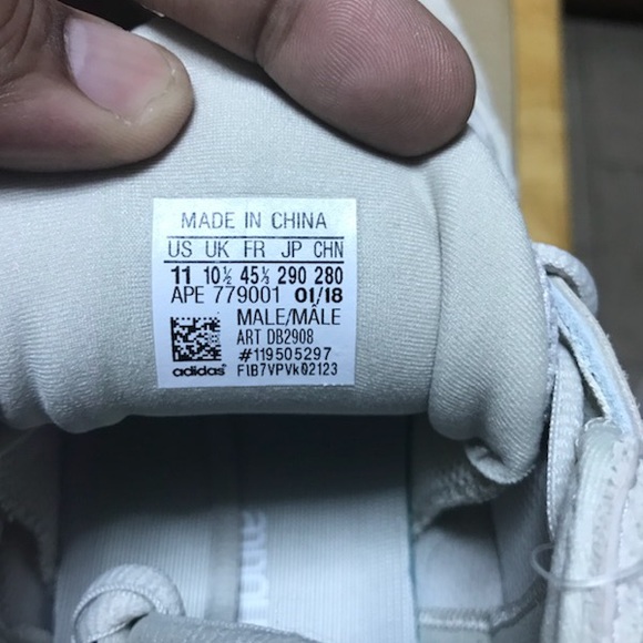 Yeezy 500 Blush - Deadstock - Picture 7 of 8